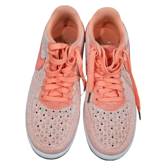 Nike Air Force 1 Ultra Flyknit Low in Atomic Pink Size 8.5 - Picture 2 of 7